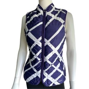 Nike Tour Performance Golf Vest Size Small